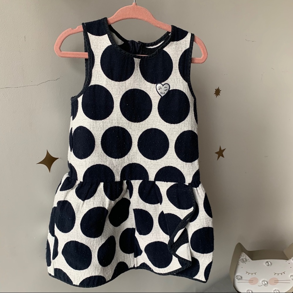 Ikks dress - 5 years